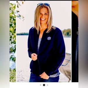 Lakegirl quilted bomber jacket